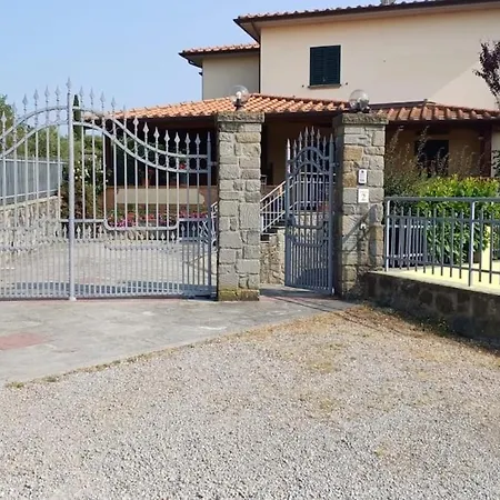 La Casa Di Alba * Кортона