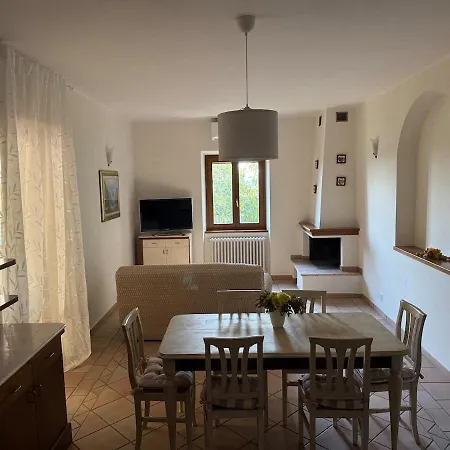 Апартаменты La Casa Di Alba *