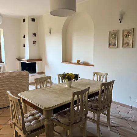 Appartamento La Casa Di Alba Cortona