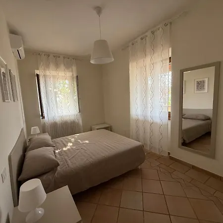 Апартаменты La Casa Di Alba