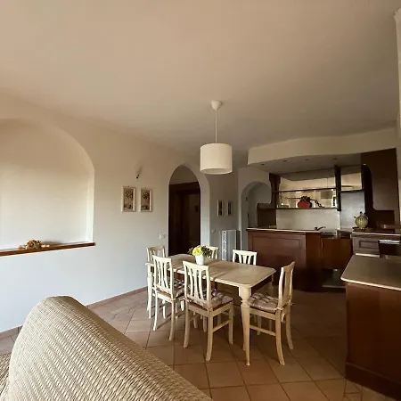 Appartamento La Casa Di Alba *