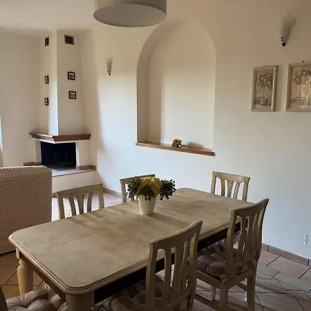 Appartamento La Casa Di Alba Cortona