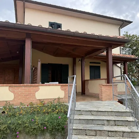 La Casa Di Alba Апартаменты