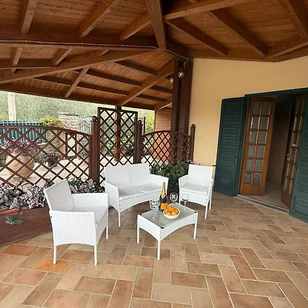 Апартаменты La Casa Di Alba